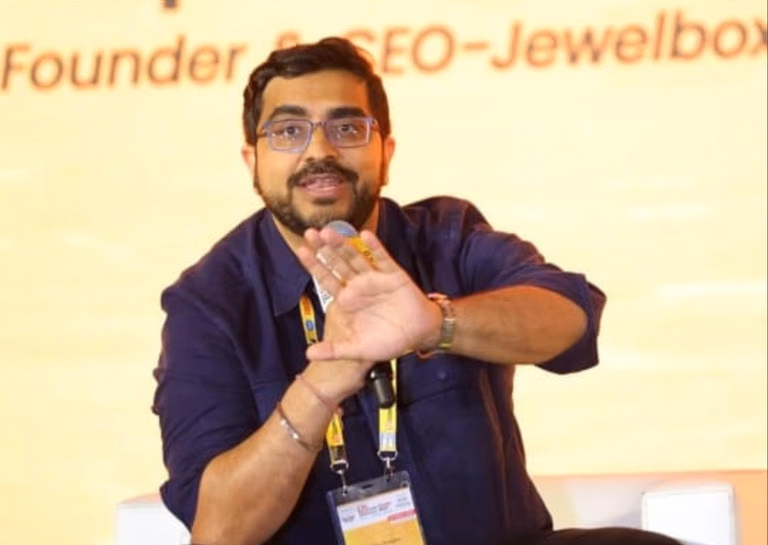 NRAI President Sagar Daryan - null