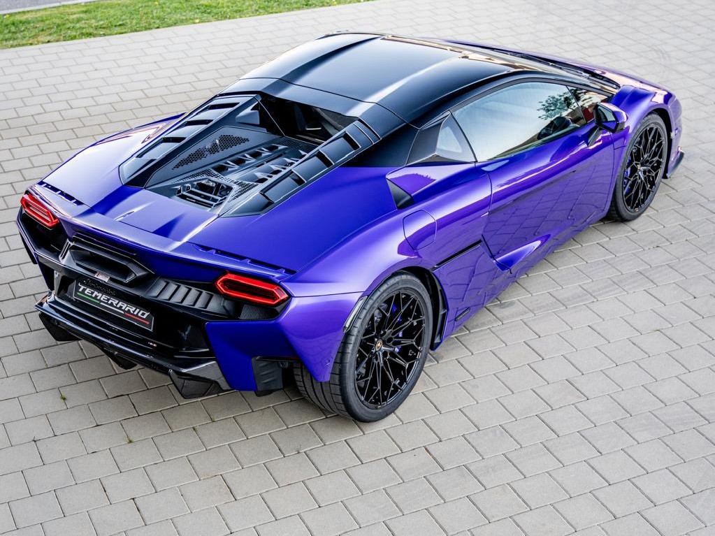 Lamborghini Launches New Hybrid 'Temerario' in India, Starting at Rs 6 Crore — Check Out Key Features