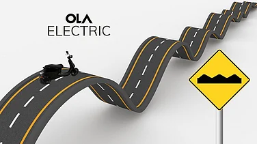 Ola Electric Stock Plunges Again, Hits New All-Time Low at ₹27
