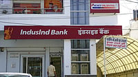IndusInd Bank's Treasury Chief Set to Quit as Leadership Exodus Continues Shutterstock : IndusInd Bank's Treasury Chief Set to Quit as Leadership Exodus Continues