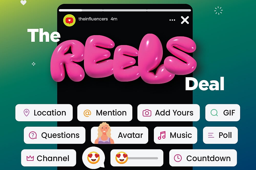 Behind the hustle and the hype