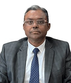 GRID-INDIA : Starting his career with POWERGRID in 1994, Saxena has been a key figure at GRID-INDIA since its separation from POWERGRID in 2017