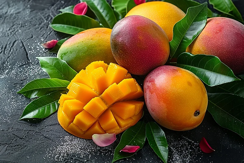 India is the worlds largest producer of mangoes, but exports only a fraction