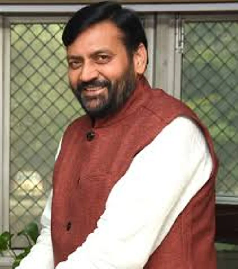 Chief Minister Nayab Singh Saini, who also holds the portfolio of Excise and Taxation Department. - Wikipedia