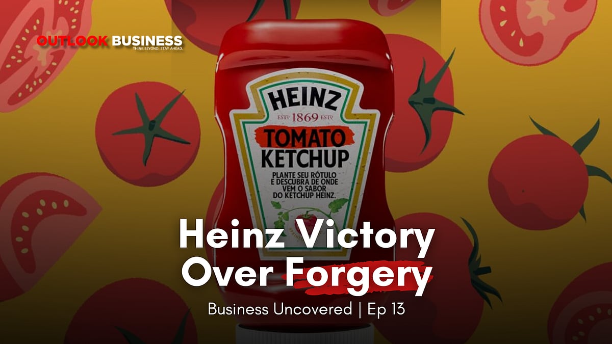 Watch | Heinz Victory Over Forgery