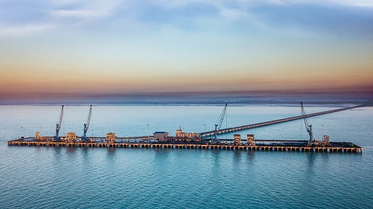 Adani Ports expects FY26 revenue at Rs 36000 crore-Rs 38000 crore - Adani Ports' X handle