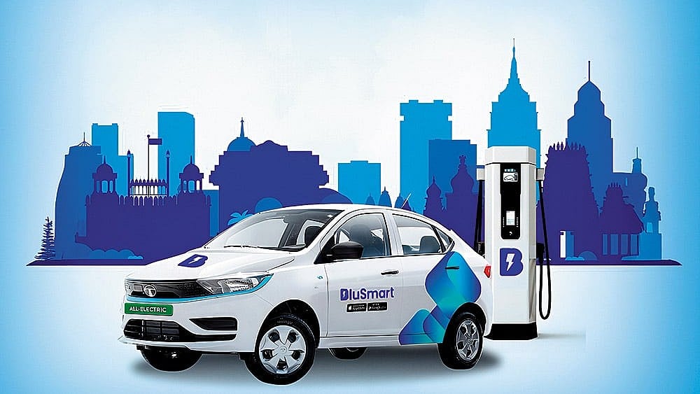 BluSmart Drivers Plan Mass Protest in Delhi Amid Alleged Fraud and Job Losses