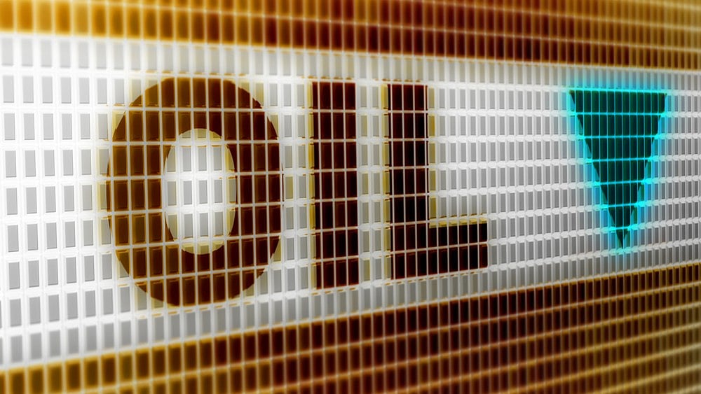 Brent oil prices slip below $60 per barrel