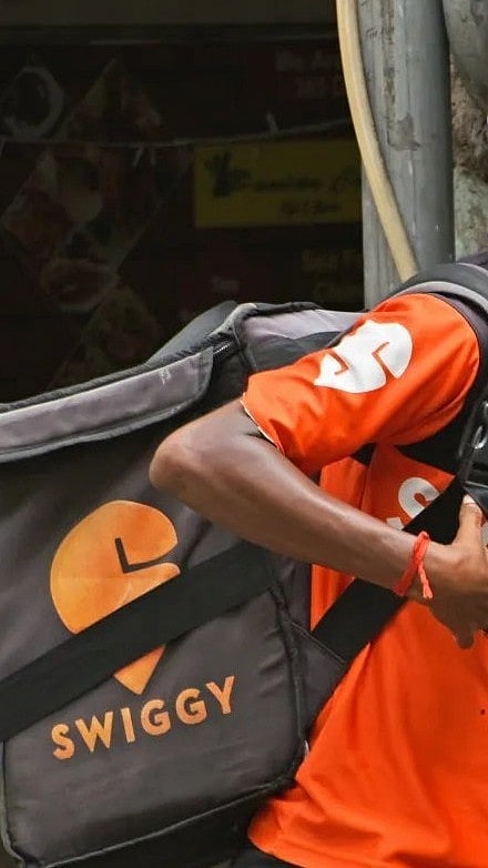 Swiggy  - Getty Images