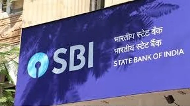 SBI shares tank after it reported a fall in its March quarter net - Shutterstock