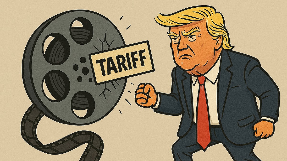 Trump's tariff tantrums - null