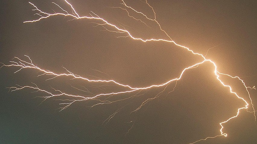 Image by Rudy and Peter Skitterians from Pixabay : Unseasonal rain, strong winds, and lightning cause widespread destruction and fatalities in Gujarat.