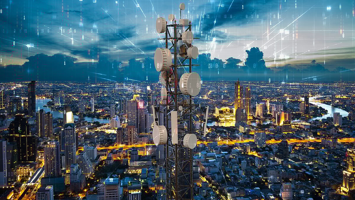 DoT Tightens Satcom Permit Rules, Mandating Local Data Centers and NavIC Integration for Starlink, Jio-SES