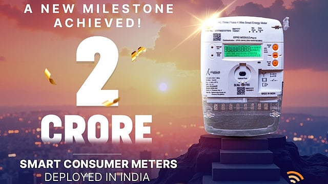 How Smart Meters Are Driving Grid Infrastructure in India