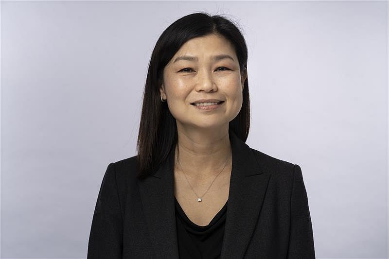 Chris Leong, Chief Sustainability Officer, Schneider Electric