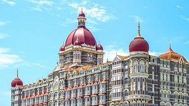 Shutterstock : Indian Hotels Company Ltd 