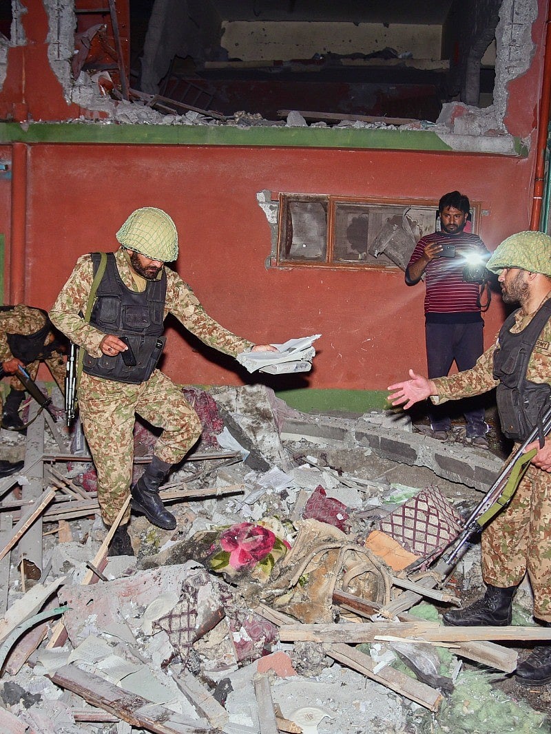 India-Pakistan Tensions Rise: Air Raid Sirens to Be Tested in Delhi at 3 PM