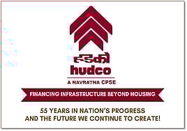 HUDCO Q4 Profit Rises 4% to Rs 728 Crore