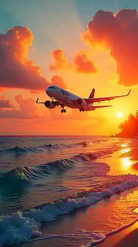 Commercial Flights Disrupted at 27 Airports After Operation Sindoor: Check City-Wise List