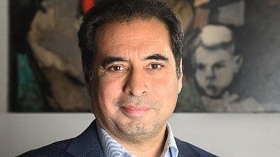 Mohit Burman, Chairman - Dabur India