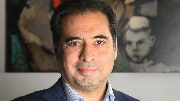 Mohit Burman, Chairman - Dabur India - null