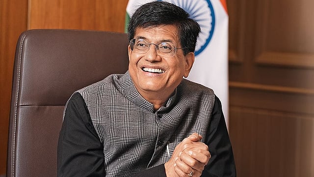 Goyal to Meet Exporters on May 8 on India-UK Trade Pact