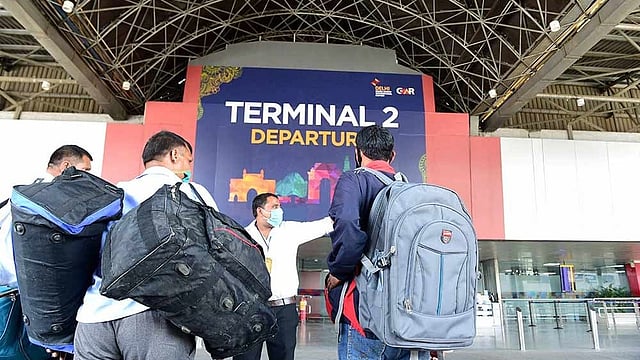 BCAS Orders Pre-Boarding Checks for All Flyers at All Airports Amid Rising India-Pak Tensions
