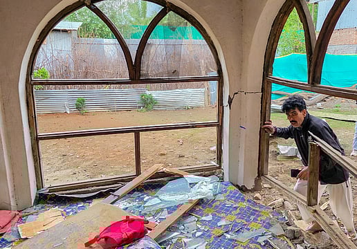 From J-K to Gujarat, Pak's Fresh Drone Attack Targets 26 Locations; Family Injured in Punjab