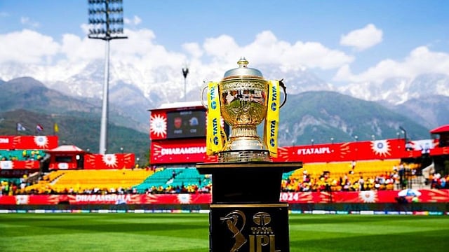 IPL 2025 Suspended Indefinitely as Tensions Escalate Between India & Pakistan 