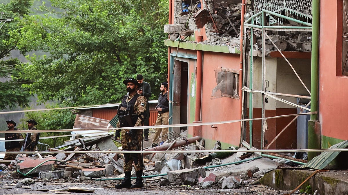 From J-K to Gujarat, Paks Fresh Drone Attack Targets 26 Locations