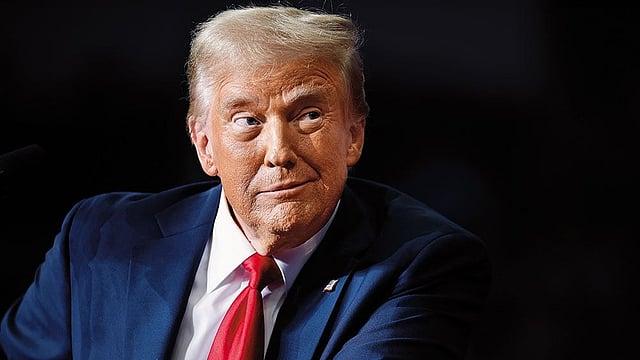 Trump’s ‘Liberation Day’ Tariffs Temporarily Back in Play; US Appeals Court Stays Trade Court's Order