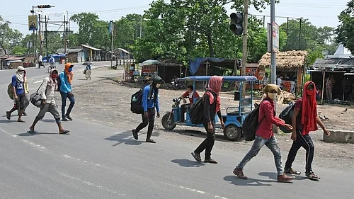 India’s Demographic Dividend Is Exploding—Did Noida’s Workers Just Prove It?