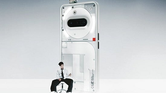 Nothing Phone (3a) Review: A Dashing Design, Capable Performance, and An Affordable Price - null