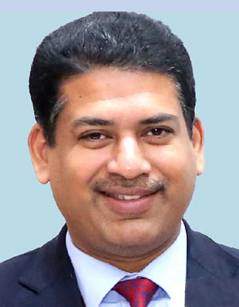 Santosh Kumar Sarangi - World Spice Congress