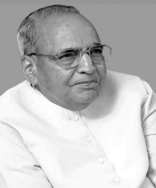 Late Shri B.C. Jindal