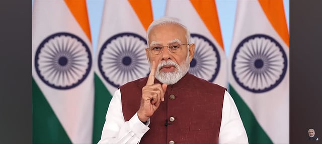 Operation Sindoor is India's Policy For Fighting Terrorism, Says PM Modi