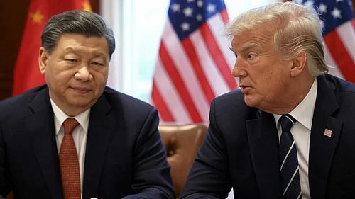 Xi-Trump Summit: Why China Could Be Key To Ending The Iran War