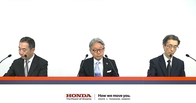 Honda Motors’ Operating Profits Plunge 76 % in Q4 as Auto Giant Braces for Trump Tariffs