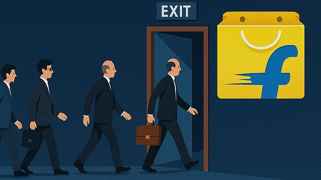 Flipkart Sees Senior Leadership Exit, SVP Ankit Jain Moves to Swiggy Instamart 