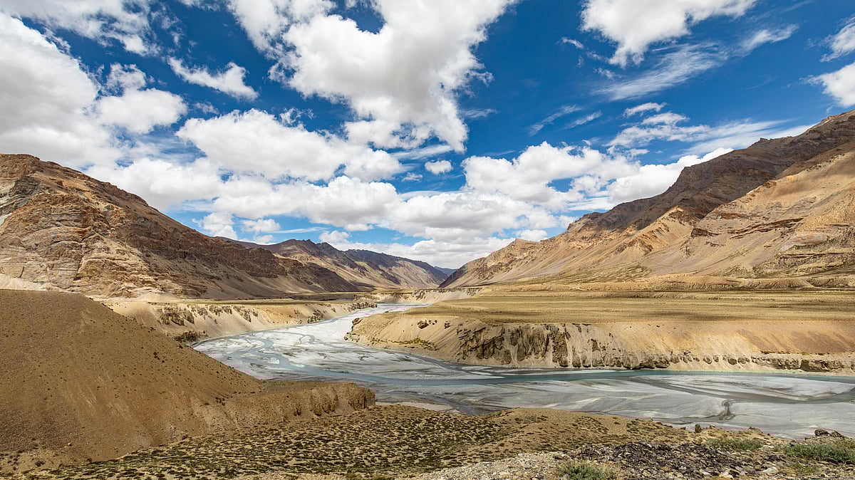 Photo by Akshit Garg : Indus Water Treaty