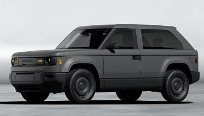 Jeff Bezos-Backed Slate Auto Garners 100,000 Reservations for $25K Electric Pickup