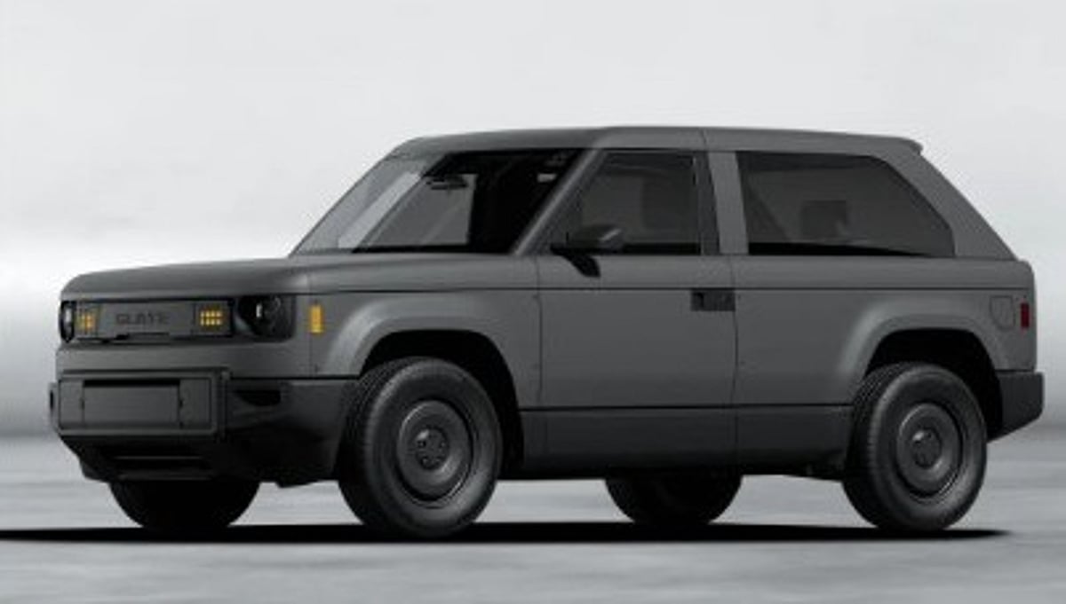 Jeff Bezos-Backed Slate Auto Garners 100,000 Reservations for $25K