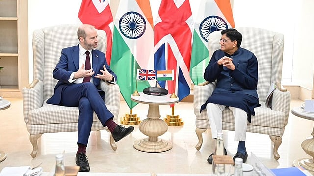 India-UK FTA Secures Gains But Loopholes Could Let China In, Warns Canara Bank