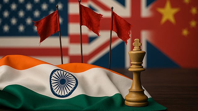 How US Trade Moves with UK, China Raise Red Flags for India