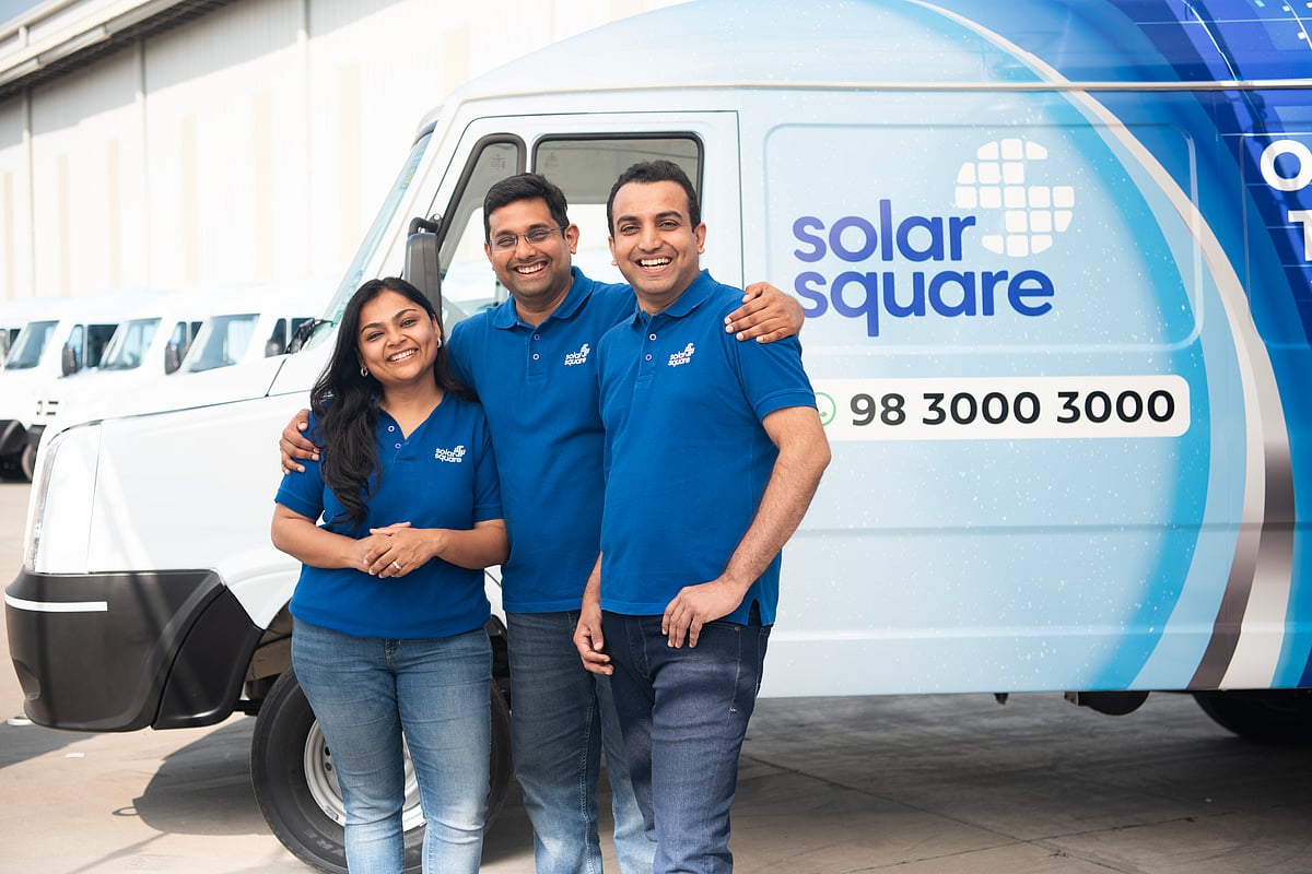 Solar Exports Are Booming, But Domestic Supply May Feel the Pinch: SolarSquare Co-Founder