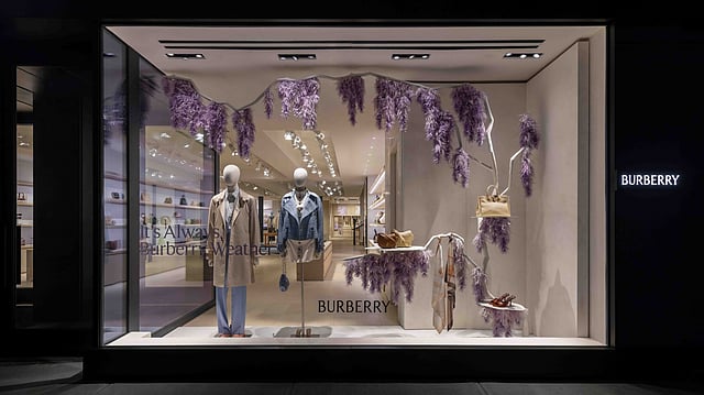 Burberry to Lay Off 1,700 Employees as Store Sales Drop 12% Over the Past Year