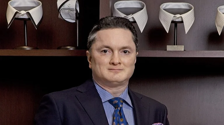 Raymond Ltd demerged its its real estate business - Raymond