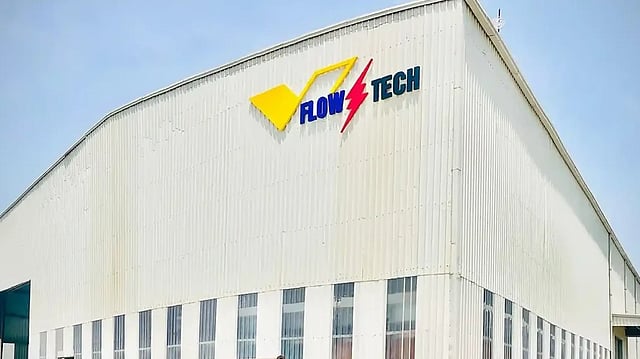 VFlowTech Raises $20.5 million