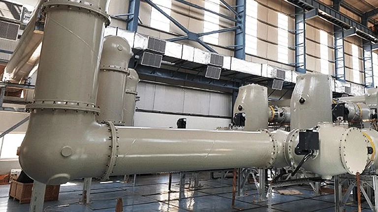 GE Vernova T&D India currently operates five manufacturing facilities across the country and has served the Indian grid for over 100 years. - GE Vernova