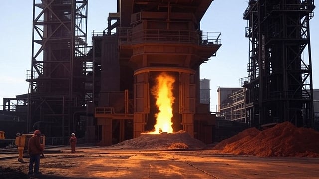 Tata Steel Heats Up 5% On Mega Expansion Plans, Hopes for Better Growth